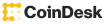 CoinDesk Logo